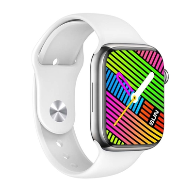 Notificaciones de DT300PRO MAX Fitness Tracker Smartwatch For pantalla de 1,8 pulgadas