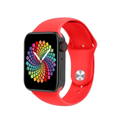 el perseguidor elegante Smartwatch iD8 de la aptitud de la pantalla 1.71inch impermeabiliza para las mujeres