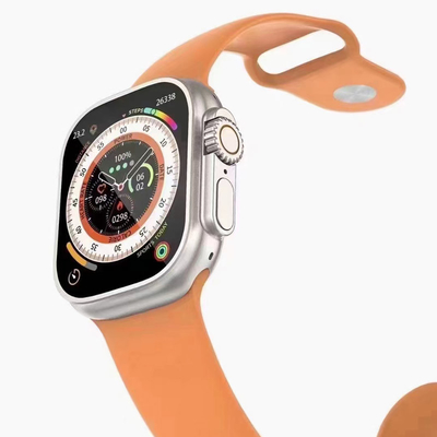 Bluetooth inalámbrico se divierte la serie elegante 8 del reloj Z59 de la pulsera ultra