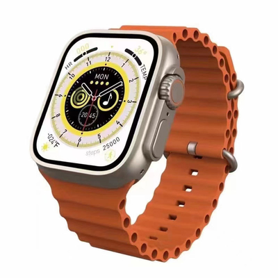Ultra 8 correa de Android Smartwatch 4G Garmin Women Fitness Watch With TPDIV