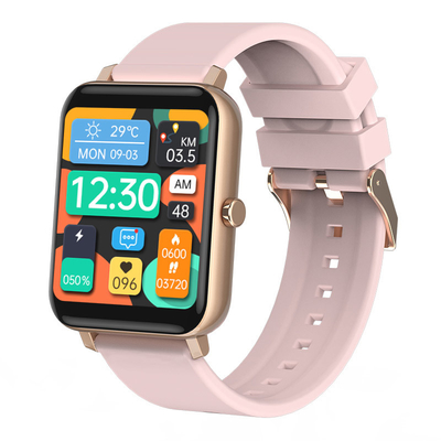 Real SpO2 Blood Message Reminder Sport Smartwatch Reloj inteligente digital para hombres