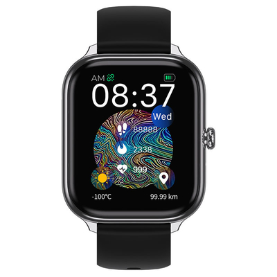 T11 presión arterial muñeca Smartwatch pulsera deporte pulsera Fitness