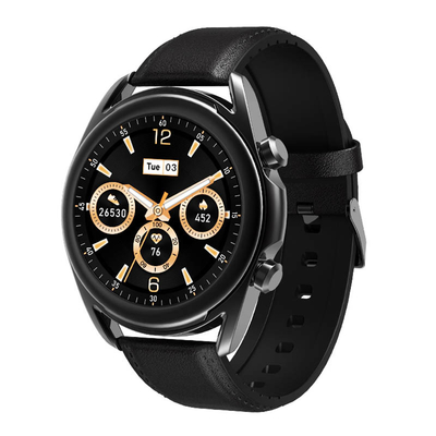 Reloj inteligente deportivo para hombre con pantalla HD de 1,32 pulgadas 360X360