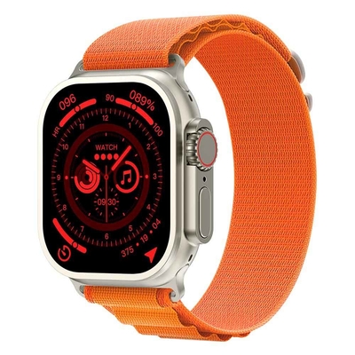 Z69 ultra Android Smartwatch compatible con requisitos estáticos antis de la detección de la caída