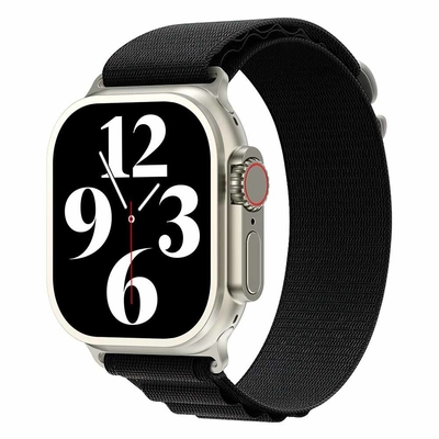 Ayuda compatible del IOS y de Android Smartwatch Z69 Ulta para el tiempo de los terceros