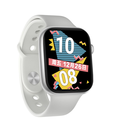 Reloj elegante de la pulsera de las mujeres de la prenda impermeable del IPS 320x320 IP67 con el seguimiento de los Gps