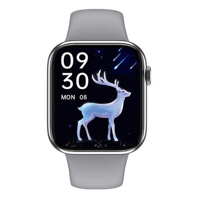 Corazón Rate Monitor Android Compatible Smartwatch de 1,82 pulgadas con la marca de BT5.2 Bluetooth