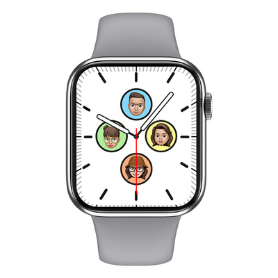 Tacto Hw22 de Smartwatch Wearfit del sensor del OEM G favorable de plena pantalla