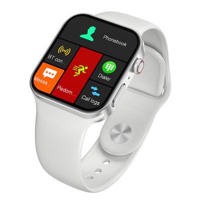 Hombres Android Smartwatch 4G Sim With Capacitive Touch Screen de IWO 32MB