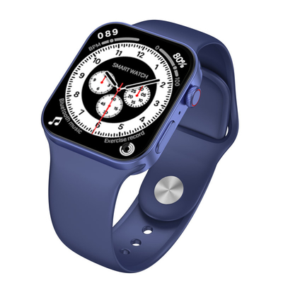 Colores multi Dm100 Android Smartwatch 4G para los niños Fitbit P68