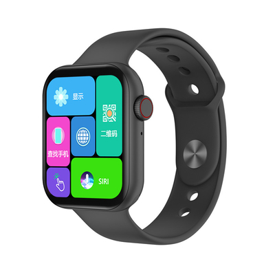 Tacto completo Android Smartwatch compatible 44m m del color del IPS
