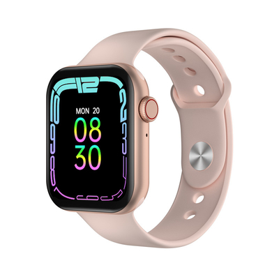 Corazón en pantalla grande compatible impermeable Rate Bracelet del ODM 44m m Android Smartwatch