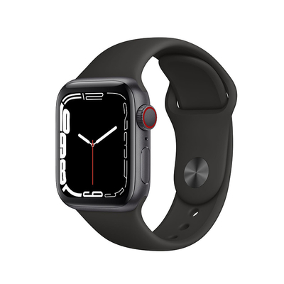 SMS Android 1,54 estructura del teléfono del Smart Watch 4G de la pulgada en microprocesador ultrabajo del poder