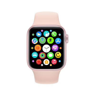 Smart Watch de encargo de Android Ft50 dispositivos del Smart Watch de 1,39 pulgadas