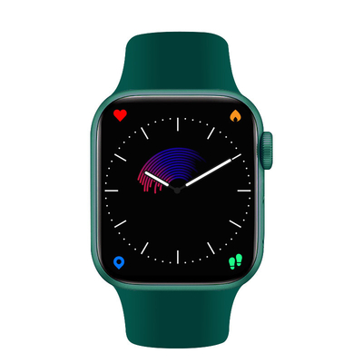 200mAh 42m m Android Smartwatch compatible T900 más el Smart Watch para los teléfonos