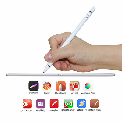 Diámetro capacitivo activo de encargo de Pen For Tablet Screen Writing 9m m