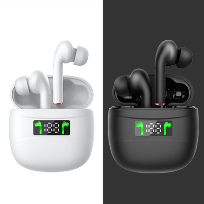 5,1 prenda impermeable estérea inalámbrica verdadera del auricular IPX5 de la música