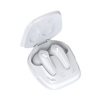 Los auriculares de botón activos de la cancelación de ruido del ENC impermeabilizan los auriculares de botón para la natación