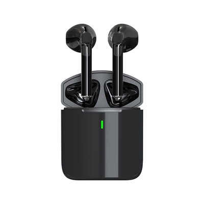 auriculares de botón inalámbricos de los auriculares inalámbricos de los 10M High Fidelity Sports para resolverse
