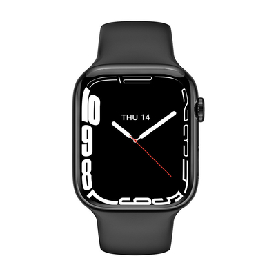 El perseguidor Smartwatch de la aptitud de los hombres con el M2 lleva llamadas salientes entrantes
