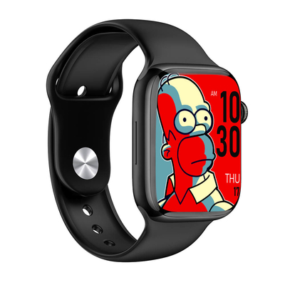 El perseguidor Smartwatch de la aptitud de los hombres con el M2 lleva llamadas salientes entrantes