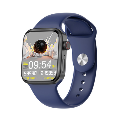 el perseguidor elegante Smartwatch iD8 de la aptitud de la pantalla 1.71inch impermeabiliza para las mujeres