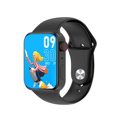 el perseguidor elegante Smartwatch iD8 de la aptitud de la pantalla 1.71inch impermeabiliza para las mujeres