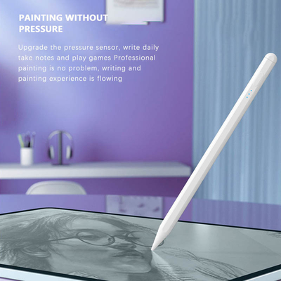 Lápiz elegante de Pen For Touch Screens Active de la aguja de Digitaces del punto fino