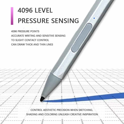 Tacto Pen Active Stylus Pencil WR19 3.7V de la pantalla de la 2da generación del rechazo de la palma