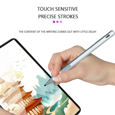 Aleación de aluminio de la aviación Apple Pen Pencil Smart Digital Writing en superficie de la 2da generación