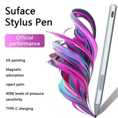 Tacto Pen Active Stylus Pencil WR19 3.7V de la pantalla de la 2da generación del rechazo de la palma