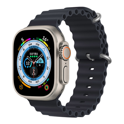 De Z59 prenda impermeable de la pulgada IP68 de la llamada 2,02 ULTRA Smartwatch Serie 8 BT