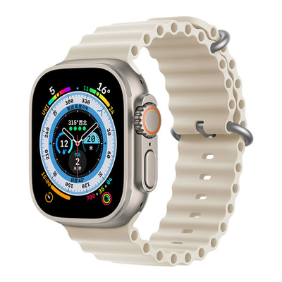 GS8 ultra Lock Screen programable de la contraseña del Smart Watch de la serie 8