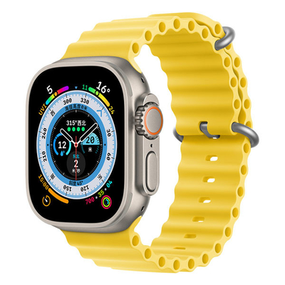 Las ventajas de usar un vigilar de Android un reloj de Apple
