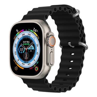 GS8 ultra Lock Screen programable de la contraseña del Smart Watch de la serie 8