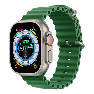 Las ventajas de usar un vigilar de Android un reloj de Apple