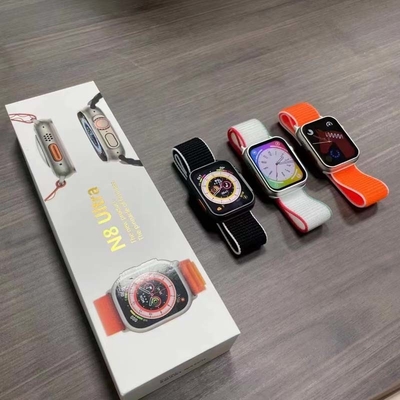 GS8 Z59 H10 Android ultra de aluminio Smartwatch 4G WS8 favorable más la serie 8