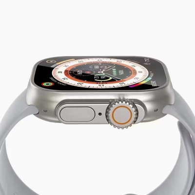 Bluetooth inalámbrico se divierte la serie elegante 8 del reloj Z59 de la pulsera ultra