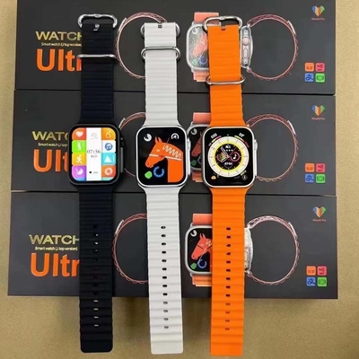IP68 impermeabilizan ultra se divierten tacto completo de la pulgada HD IPS de Smartwatch 2,0