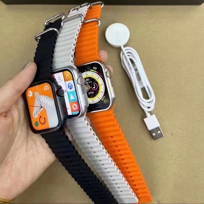 GS8 Z59 H10 Android ultra de aluminio Smartwatch 4G WS8 favorable más la serie 8