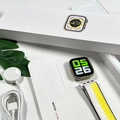 Smart Watch dual 2.02inch de Rate Tracker Z59 del corazón de NFC de los botones ultra