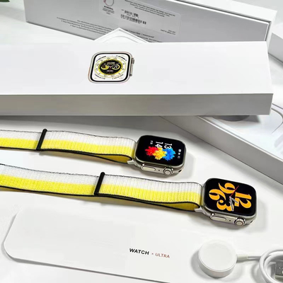 Smart Watch dual 2.02inch de Rate Tracker Z59 del corazón de NFC de los botones ultra