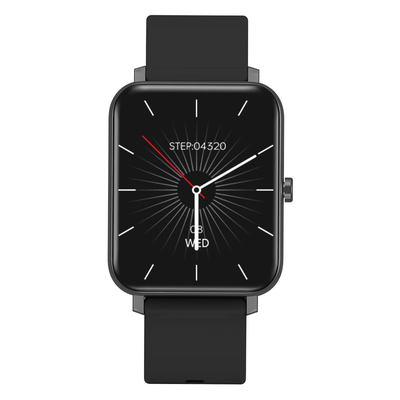 Reloj inteligente Spo2 resistente al agua original para teléfonos IOS Android