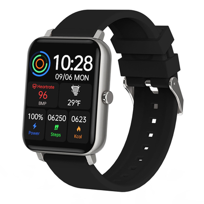 Reloj inteligente Spo2 resistente al agua original para teléfonos IOS Android