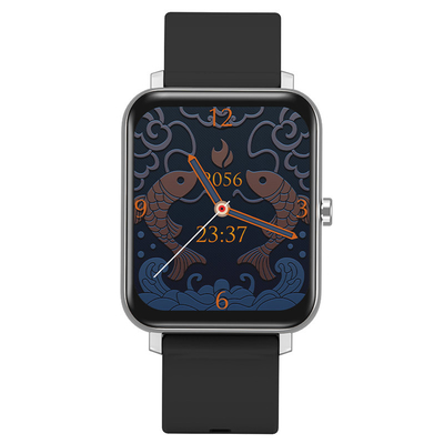 SpO2ECG Smartwatch Pulsera 3D Acelerómetro Bluetooth Low Energy