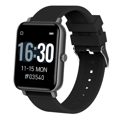 Real SpO2 Blood Message Reminder Sport Smartwatch Reloj inteligente digital para hombres