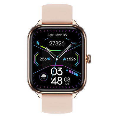 IOS Android Hombres Mujeres Deporte Reloj Podómetro Fitness Pulsera Relojes para teléfono