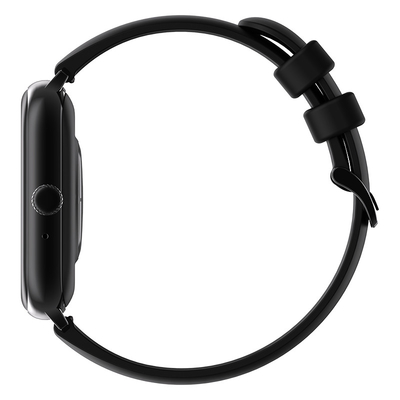 Monitor de ritmo cardíaco de presión arterial SpO2 de reloj inteligente para hombres a prueba de agua IP68