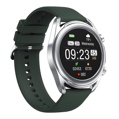 Reloj del contador de la caloría de T12 SP02 con 500Nits pantalla de TFT de 1,85 pulgadas