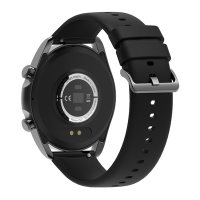 Pulsera deportiva inteligente Ritmo cardíaco Reloj inteligente Android 1.28 Full Circle Full Touch